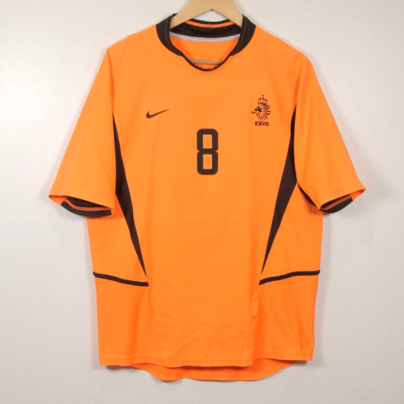 Netherlands 2002 Home - Davids - Size M