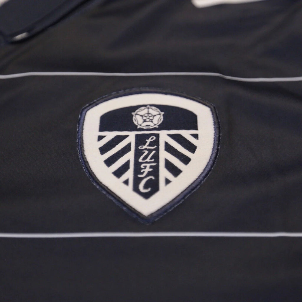 Leeds United 14/15 Away - Size M - Authentic Macron