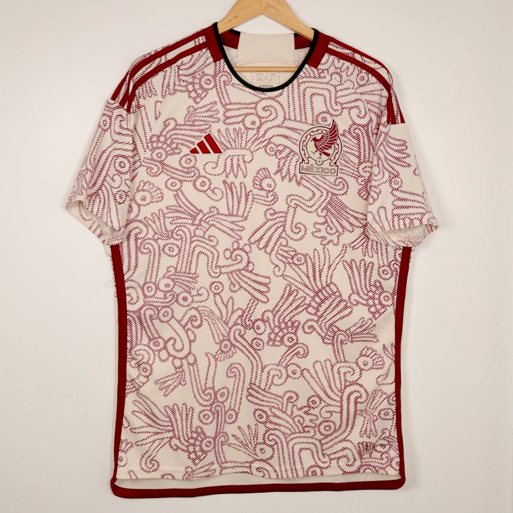 Mexico 2022 Away - Size L