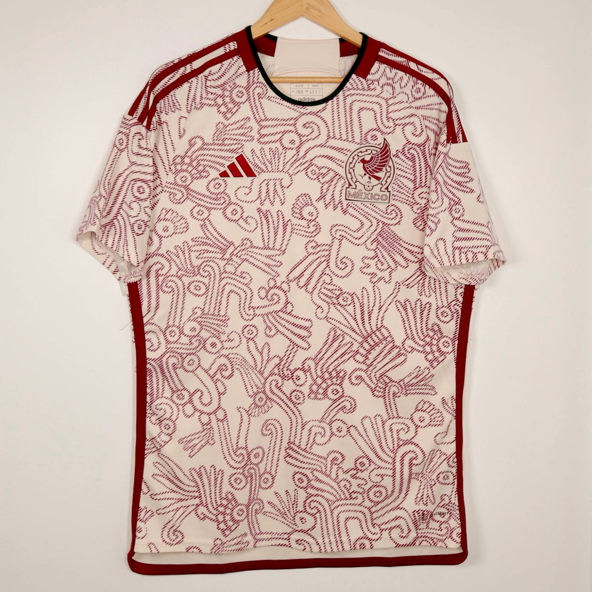 Mexico 2022 Away - Size L