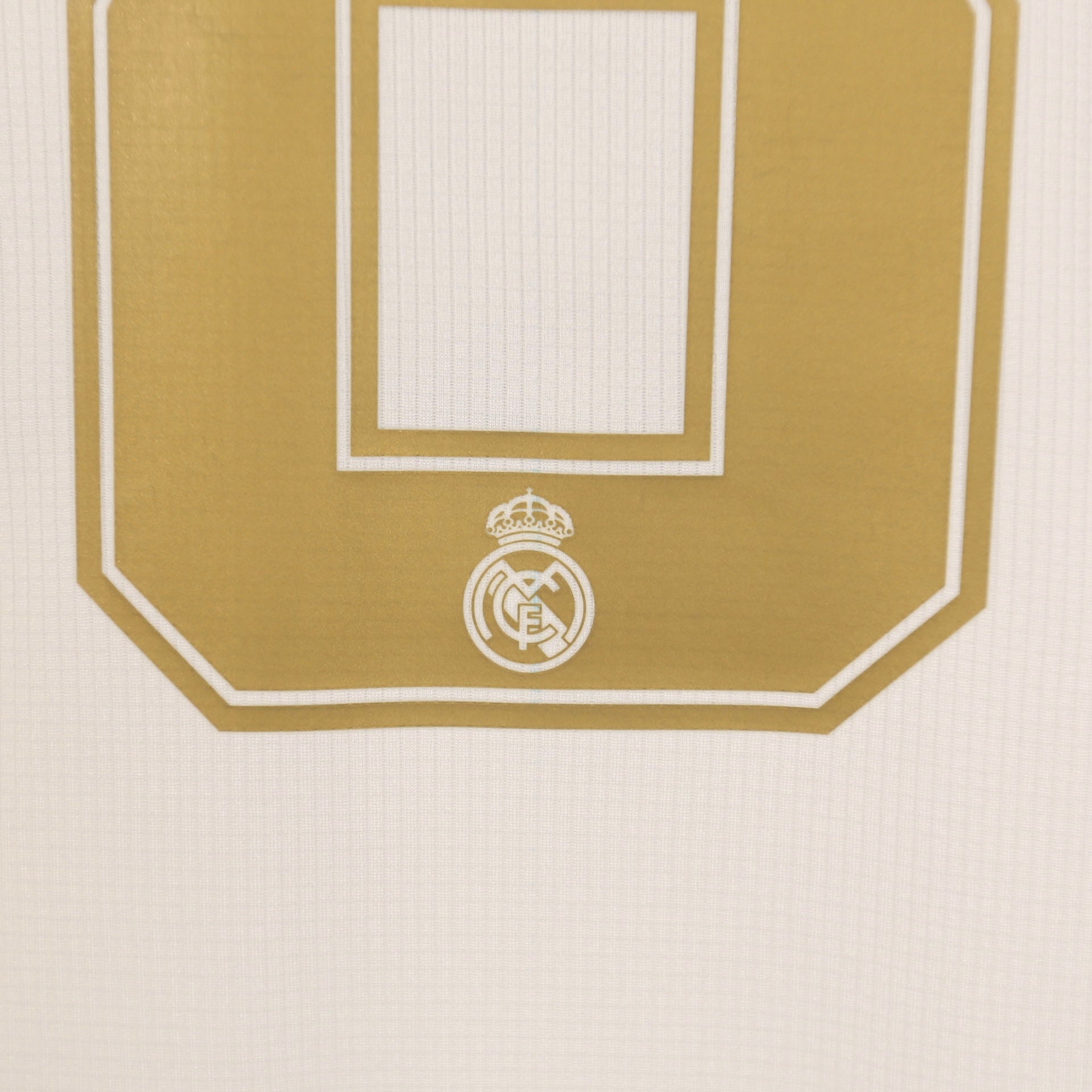 Real Madrid 19/20 Home - Kroos - Size XL