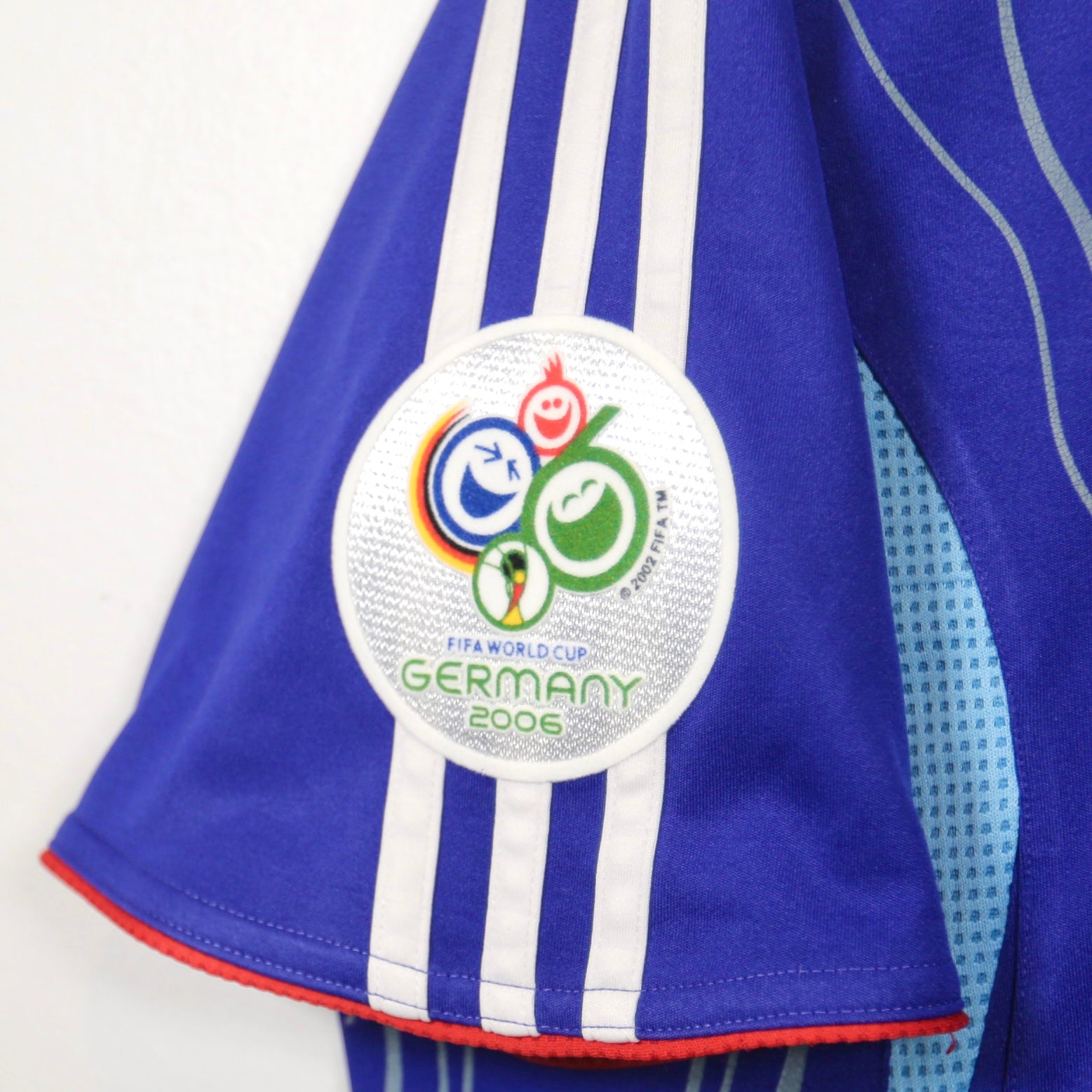 Japan 2006 Home - Nakamura - Size L