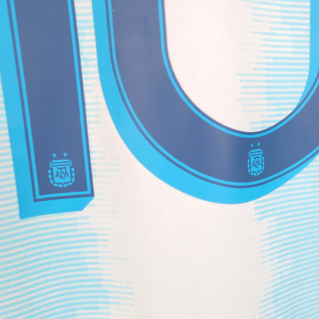 Argentina 2019 Home - Messi - Size S
