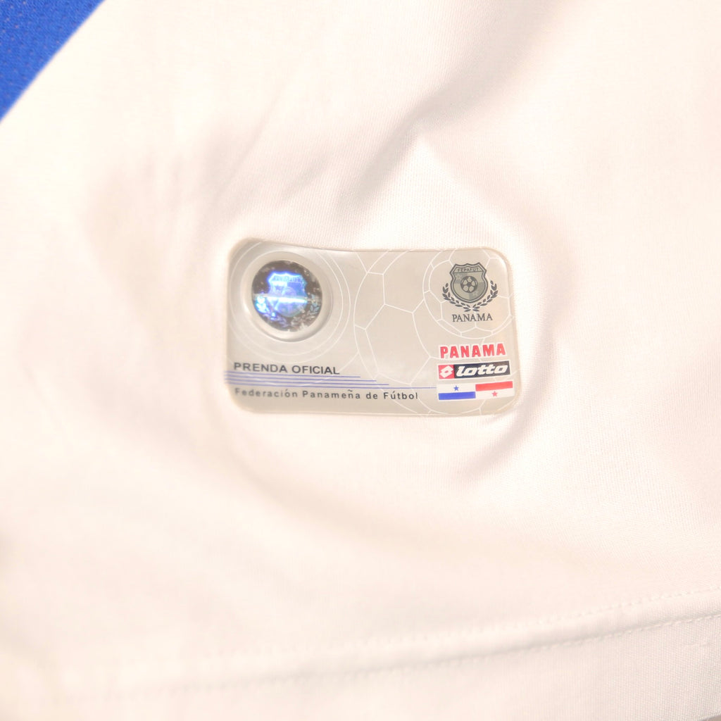 Panama 2010 Away - LS - Size M