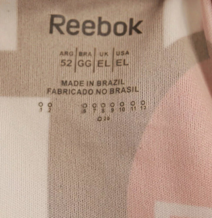 Sao Paulo 2009 Away - Hernanes - Size Men XL - Authentic Reebok