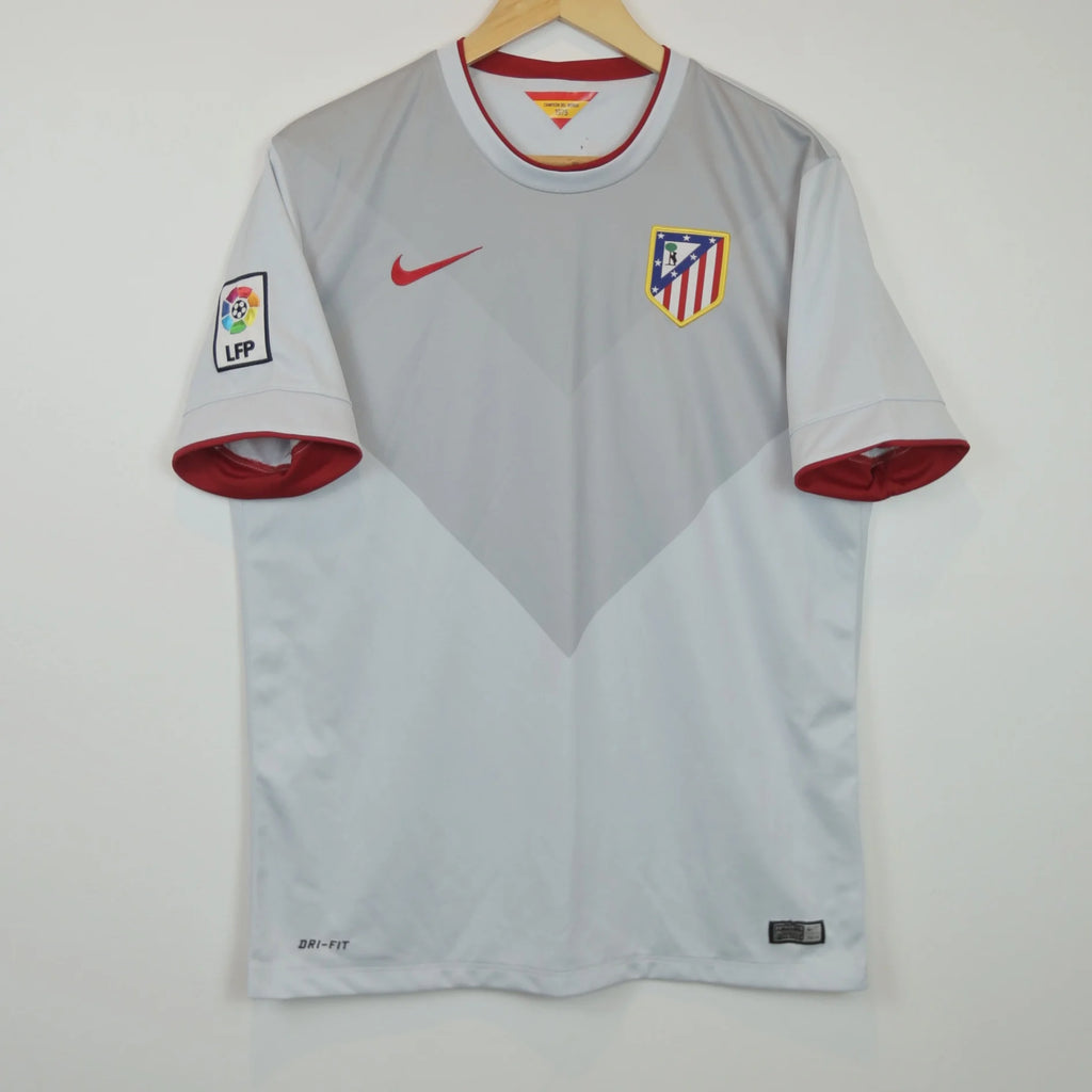 Atletico Madrid 14/15 Away - Size M - Authentic Nike