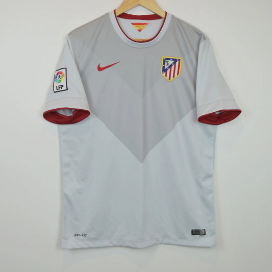 Atletico Madrid 14/15 Away - Size M - Authentic Nike