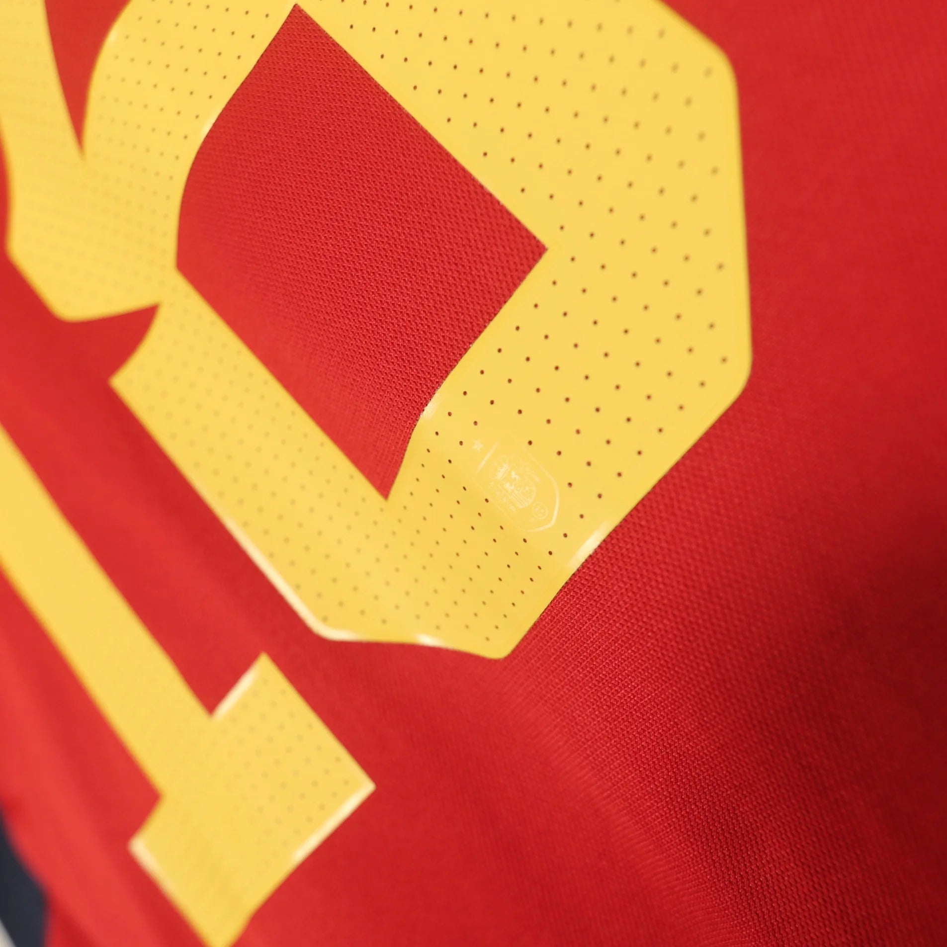 Spain 2022 Home - Rodri - Size XL - Authentic Adidas