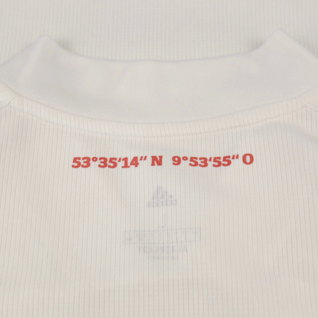 Hamburg 20/21 Home - Size Men L - Authentic Adidas