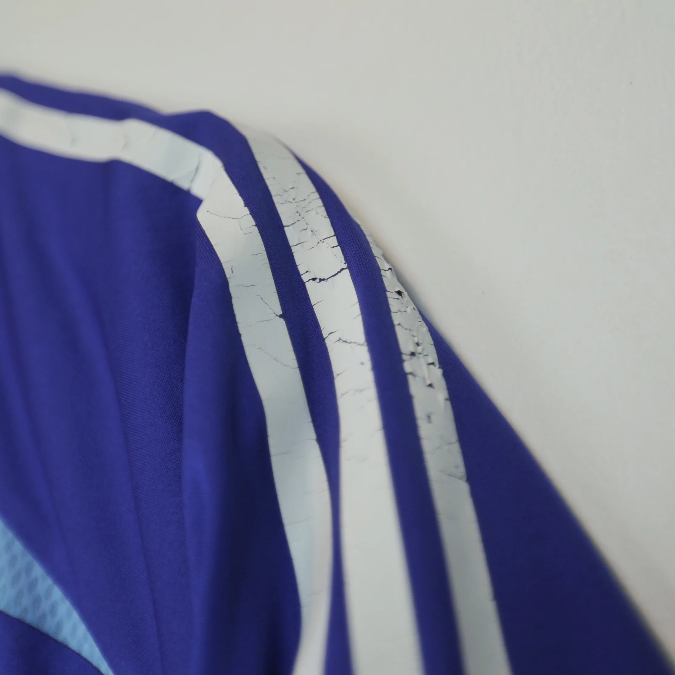 Japan 2006 Home - Nakata - PV - Size M - Authentic Adidas