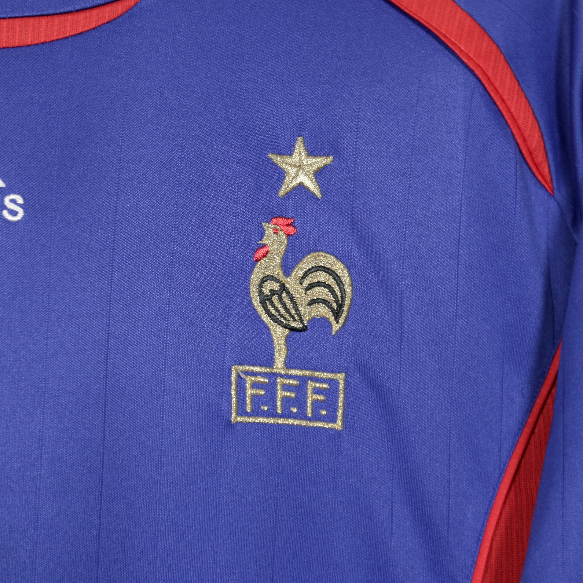 France 2006 Home - Zidane - Size XL
