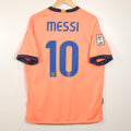Barcelona 09/10 Away - Messi - Size L