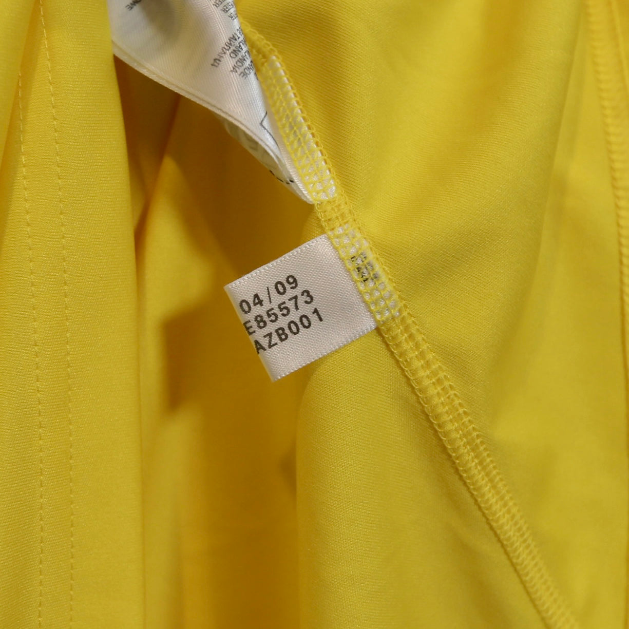 Liverpool 09/10 GK – Adidas - Pepe Reina - Size L