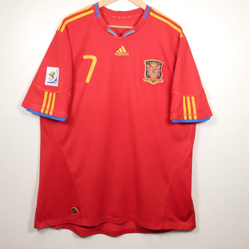 Spain 2010 Home - Villa - Size XL
