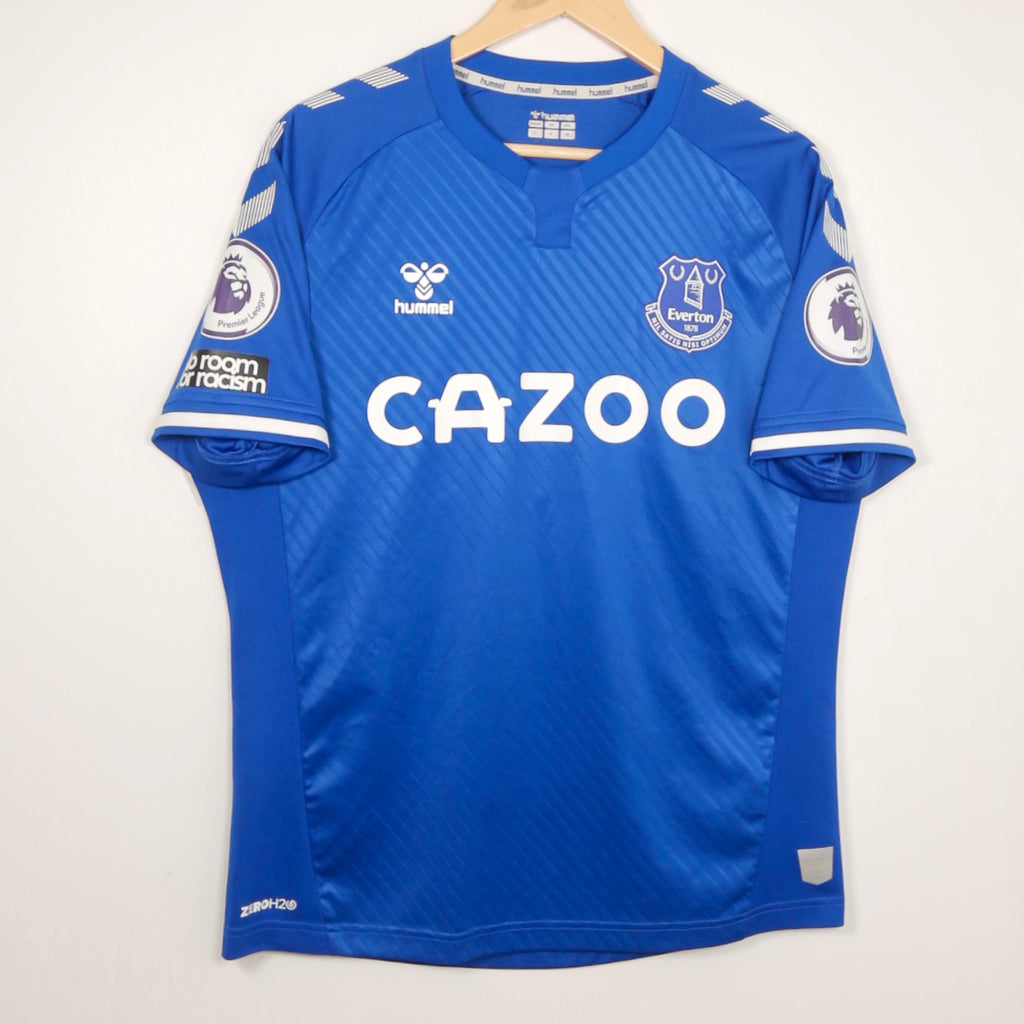Everton 20/21 Home - James - Size L