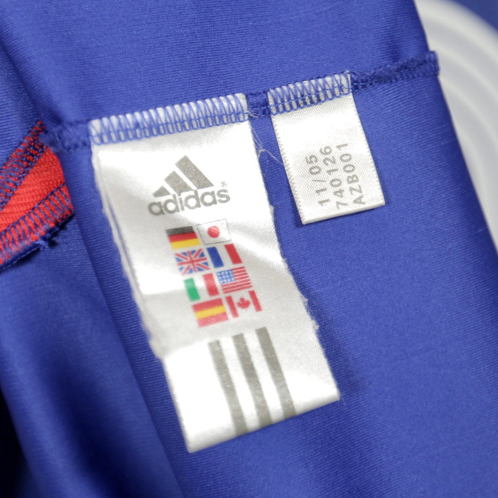 France 2006 Home - Zidane - Size XL