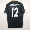 Real Madrid 11/12 Away - Marcelo - Size S