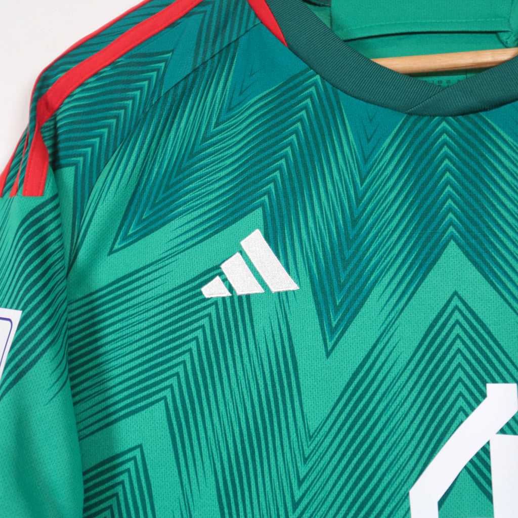 Mexico 2022 Home - Alvarez - Size L