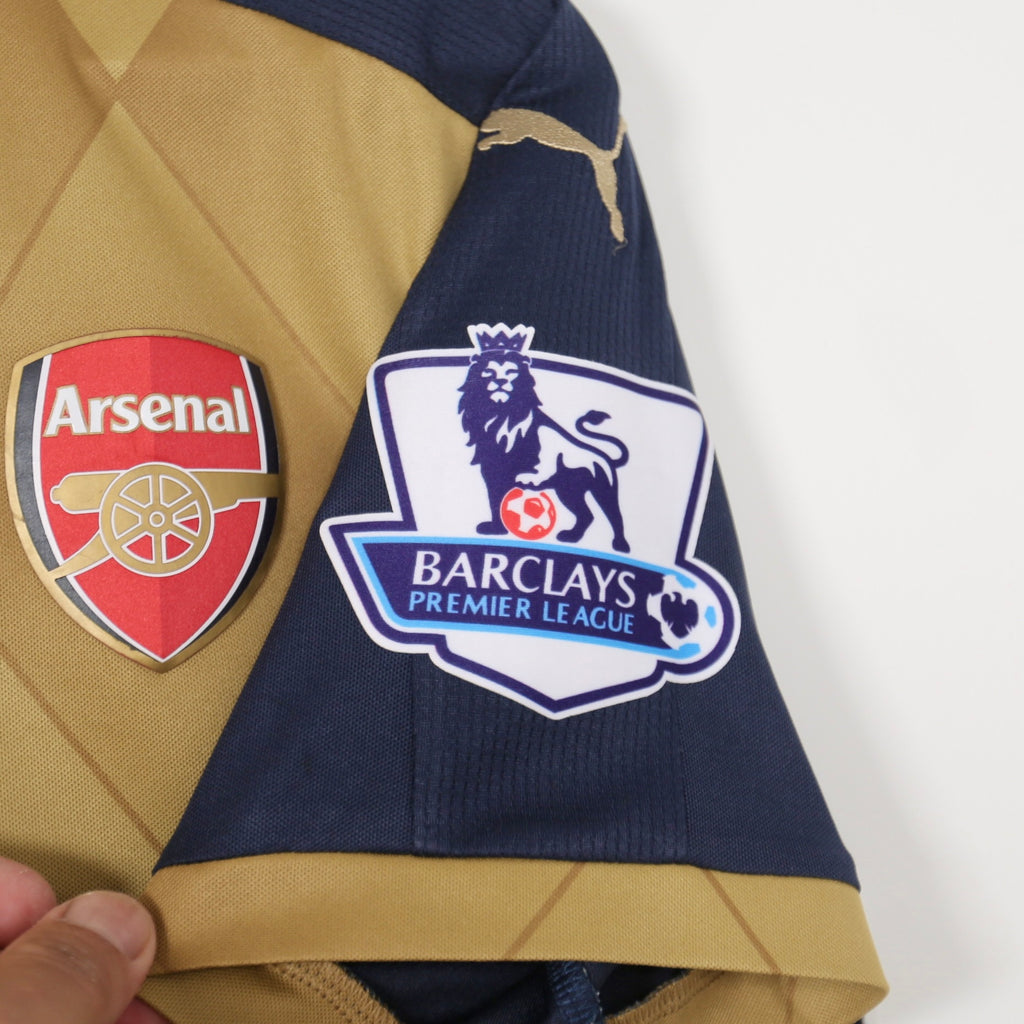 Arsenal 15/16 Away - Ozil - Size M