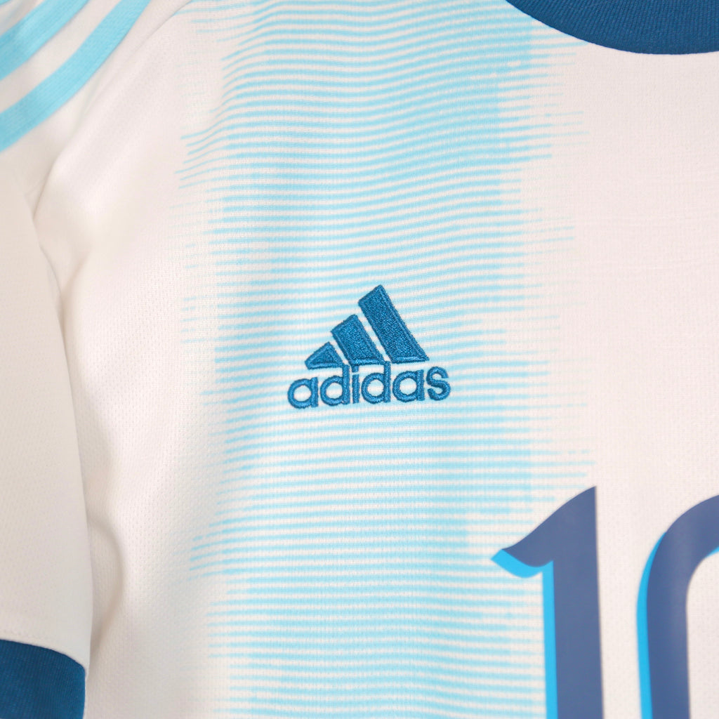 Argentina 2019 Home - Messi - Size S