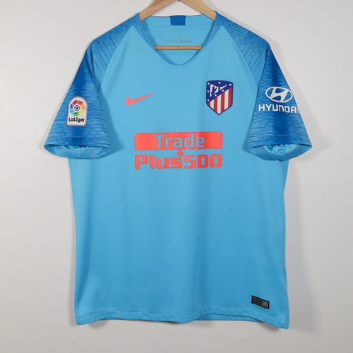 Atletico Madrid 18/19 Away - Koke - Size L