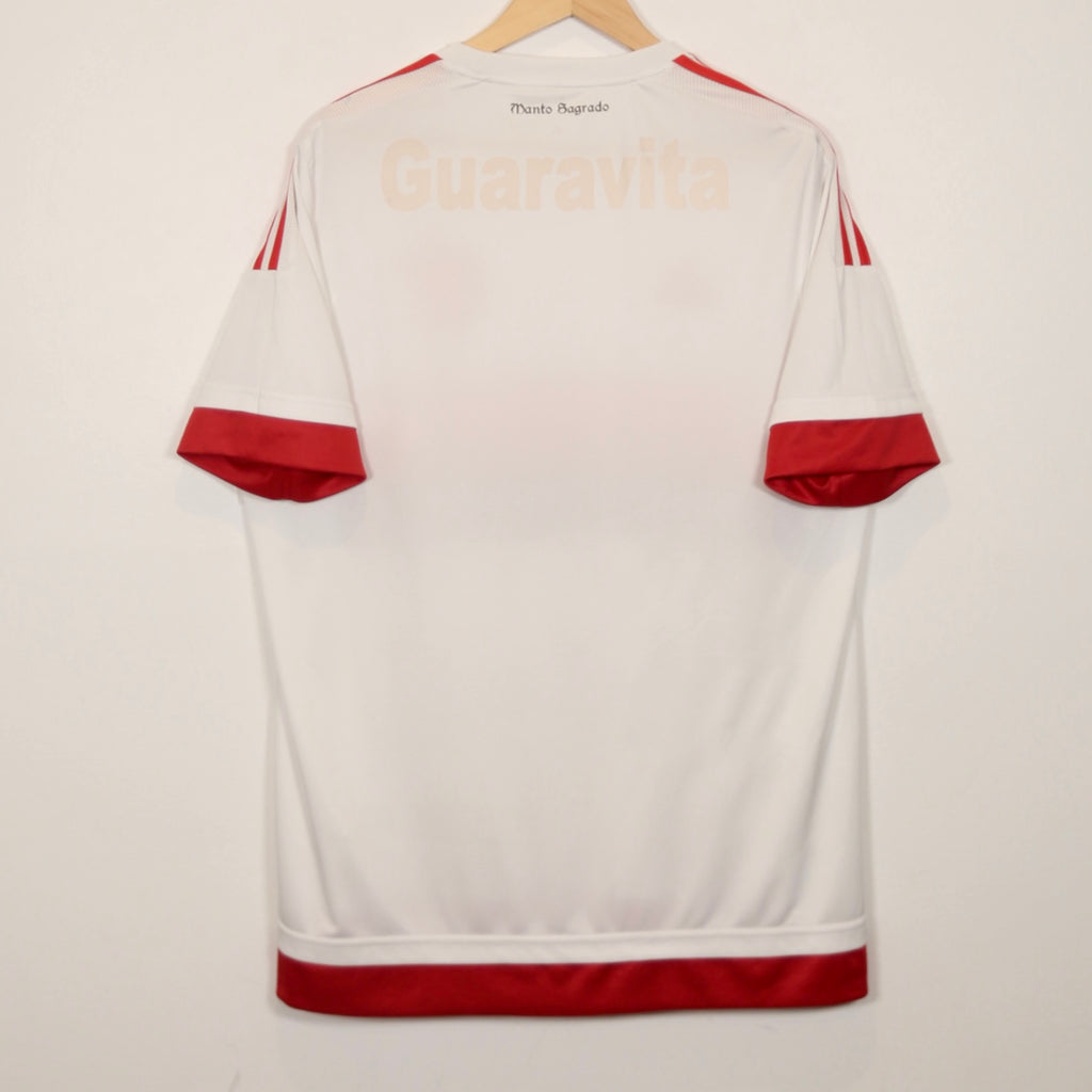 Flamengo 2015 Away - Size L - Authentic Adidas