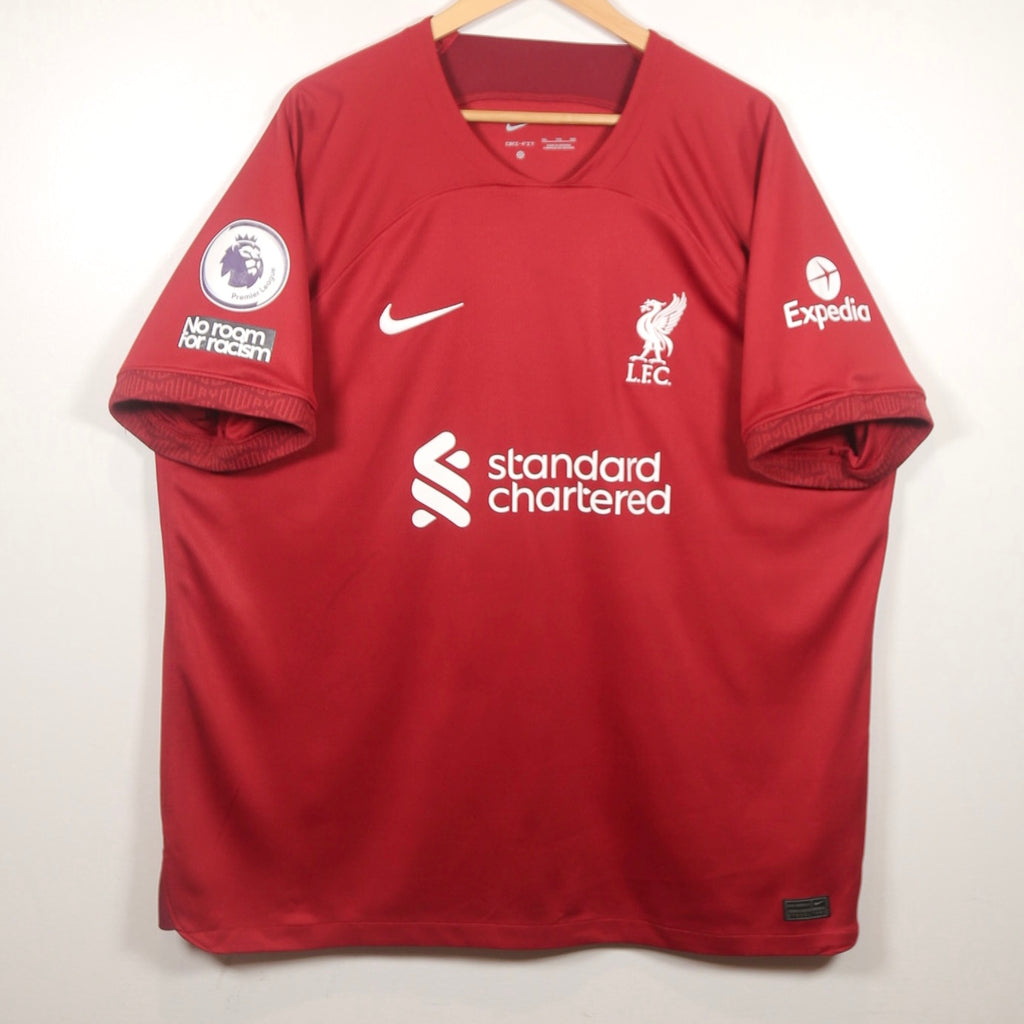 Liverpool 22/23 Home - Diogo Jota - Size XXL