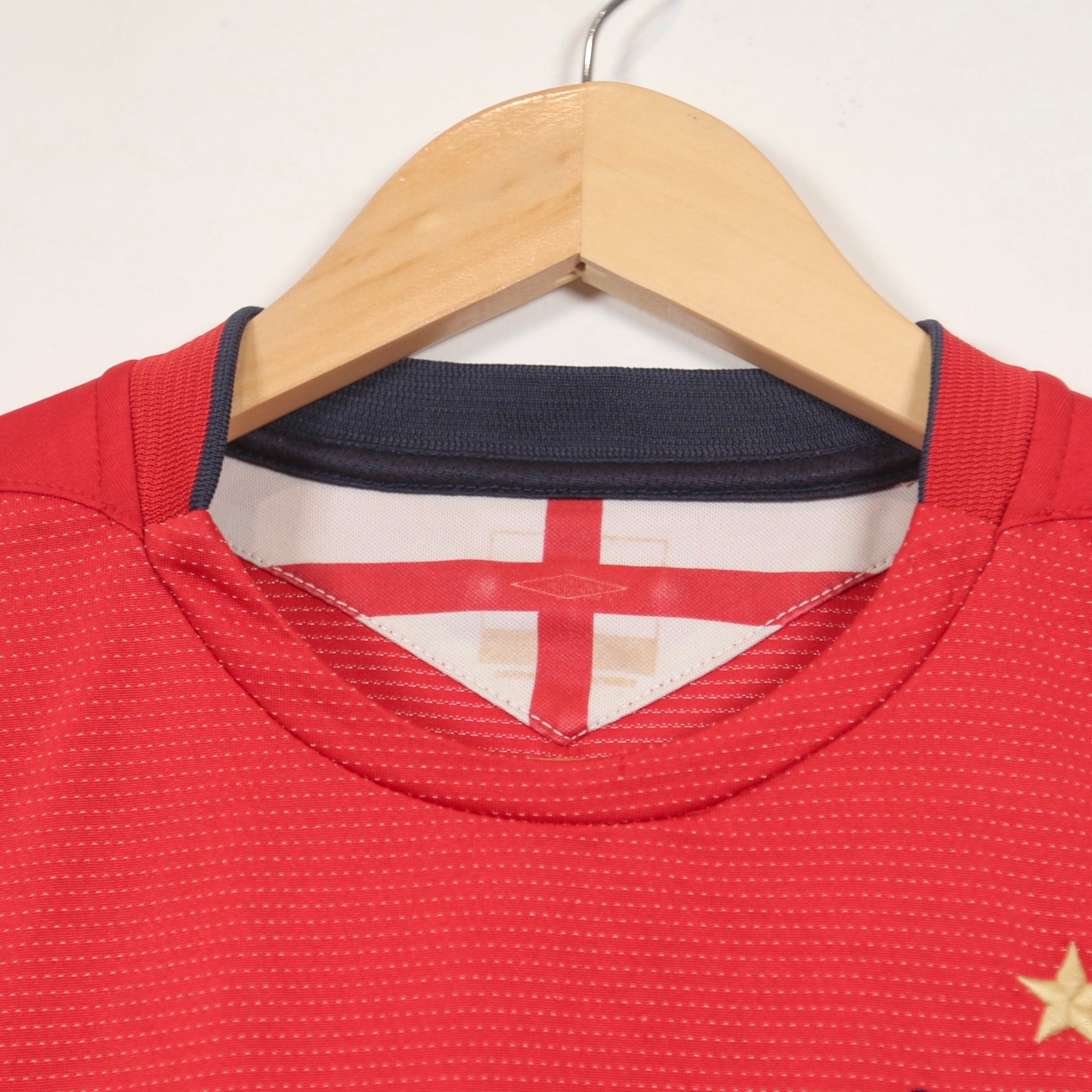 England 2004 Away - Size M