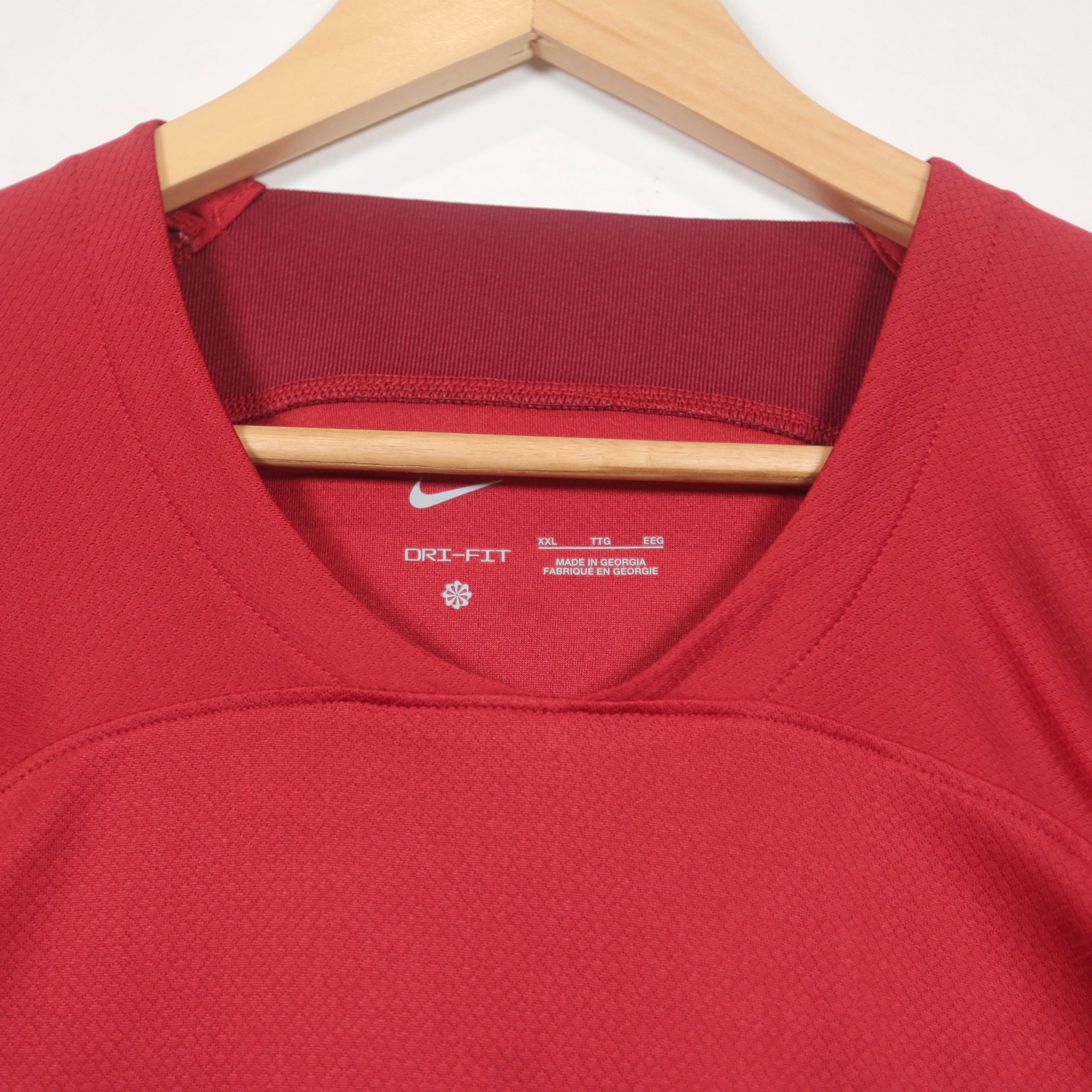 Liverpool 22/23 Home - Diogo Jota - Size XXL