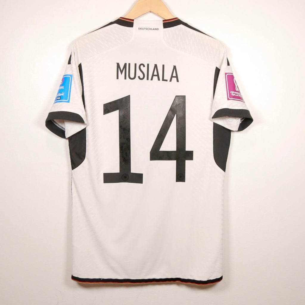 Germany 2022 Home - PV - Musiala - Size M