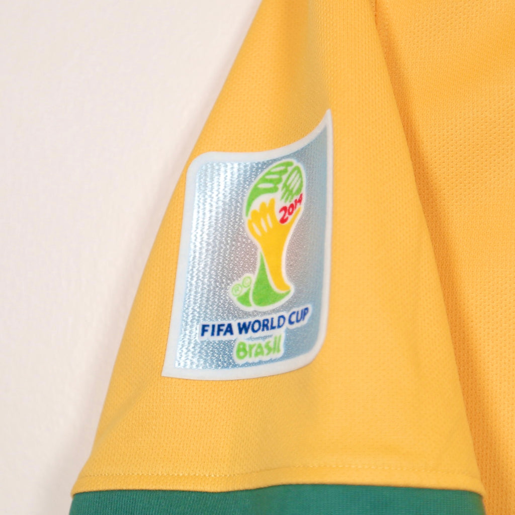 Australia 2014 Home - Cahill - Size M