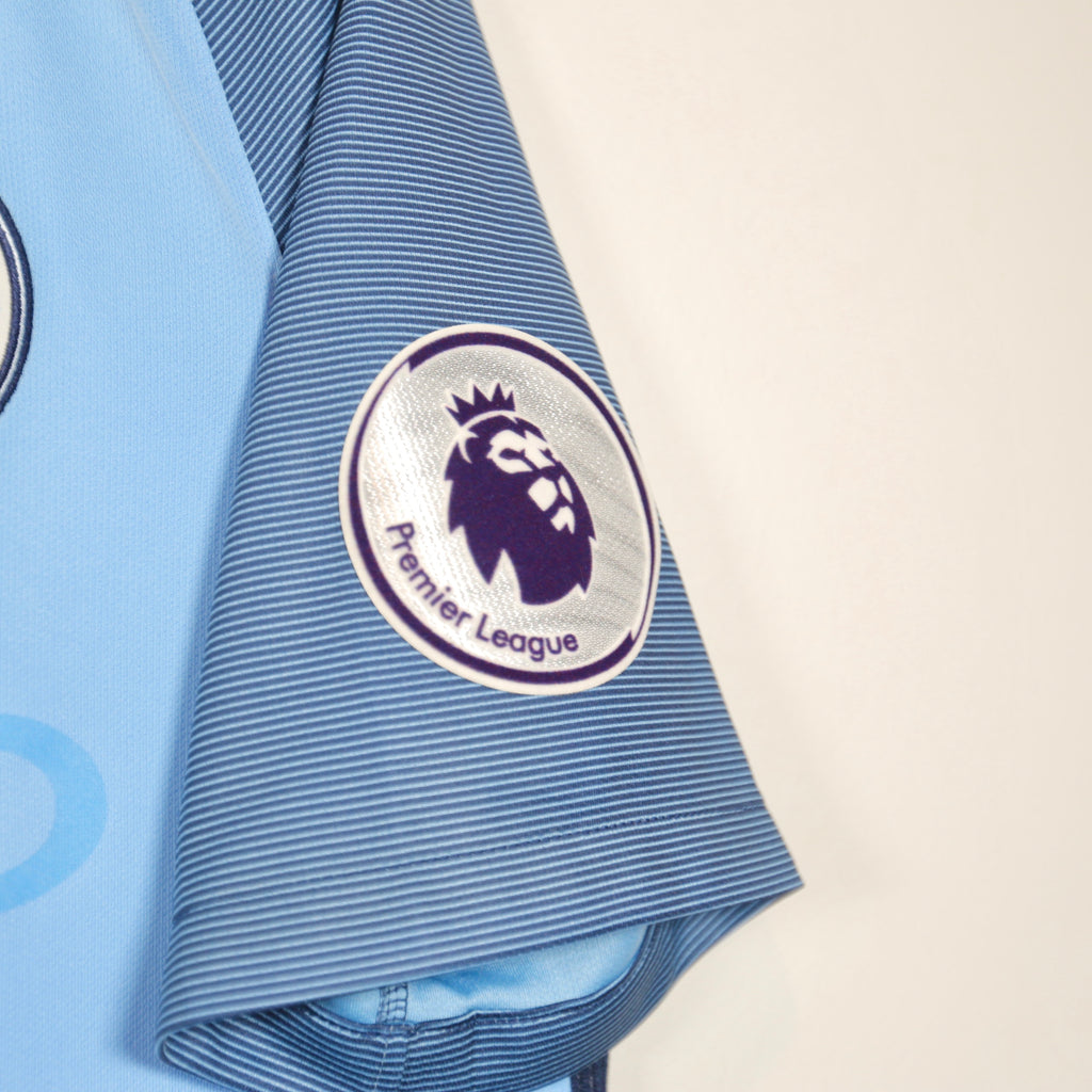 Manchester City 16/17 Home - Aguero - Size M