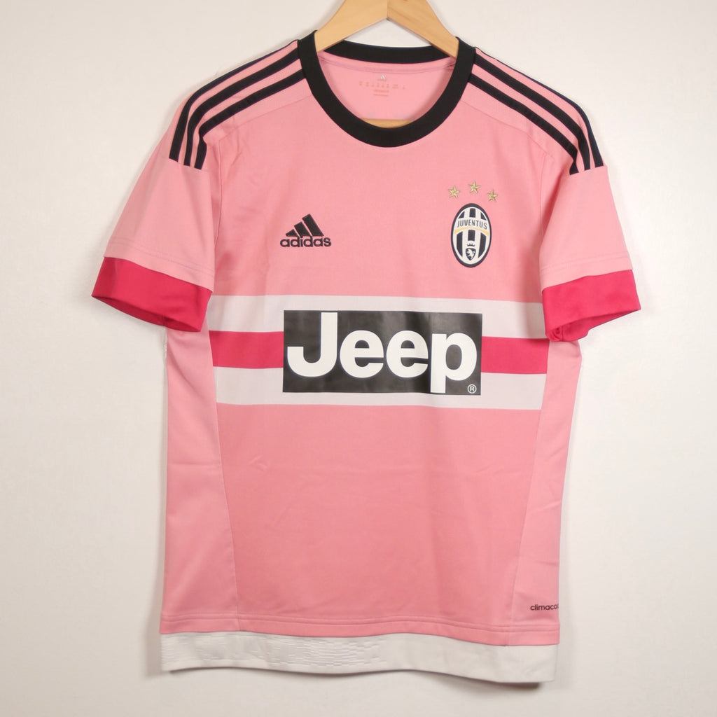 Juventus 15/16 Away - Dybala - Size XS