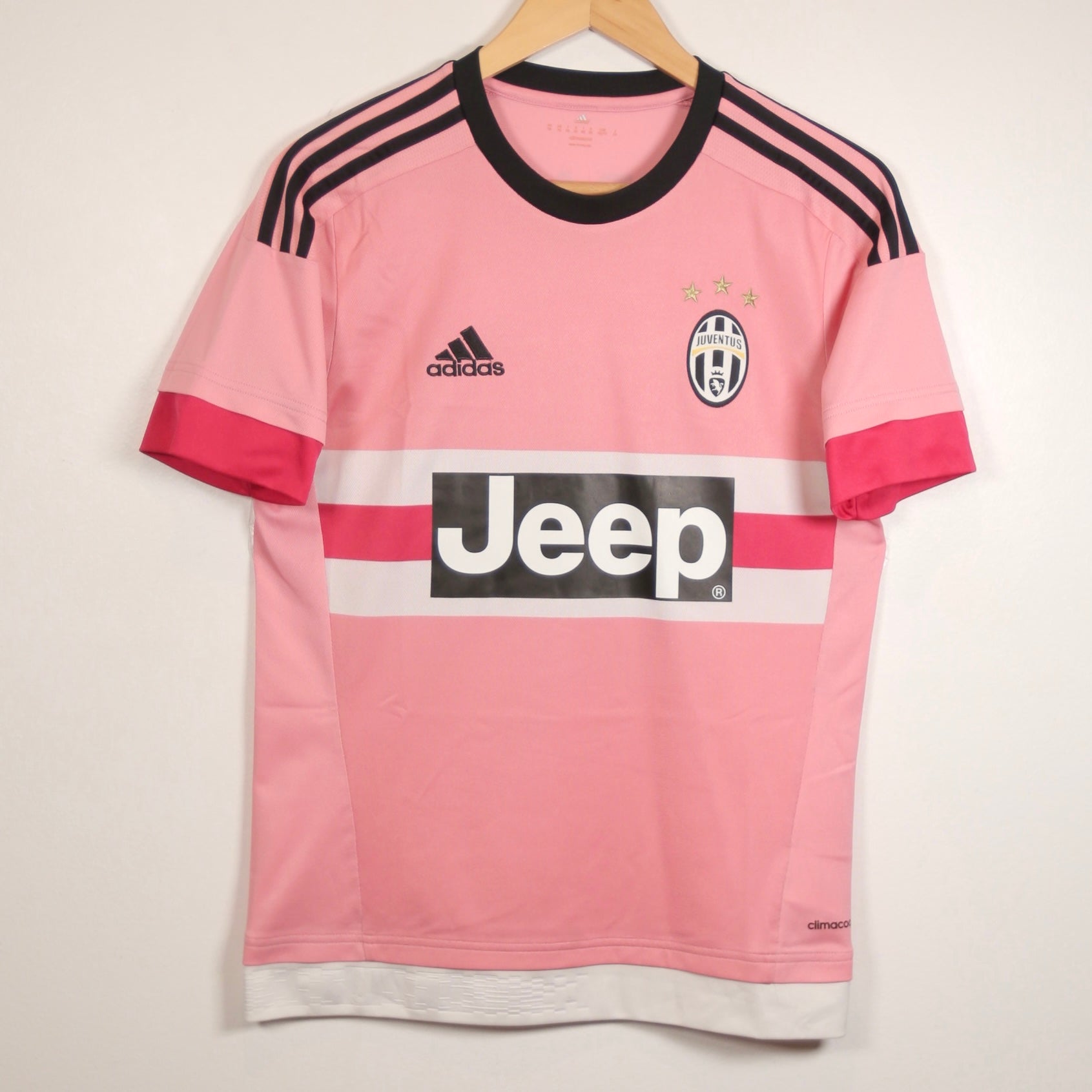 Juventus 15/16 Away - Dybala - Size XS