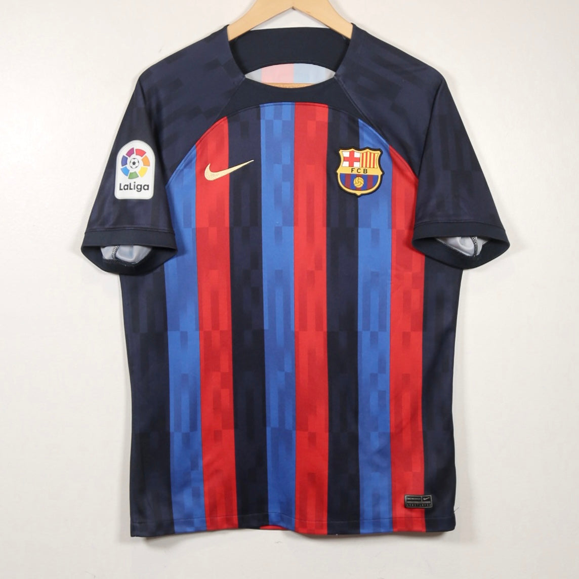 Barcelona 22/23 Home - Lamine Yamal - Size M