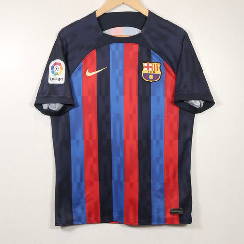 Barcelona 22/23 Home - Lamine Yamal - Size M