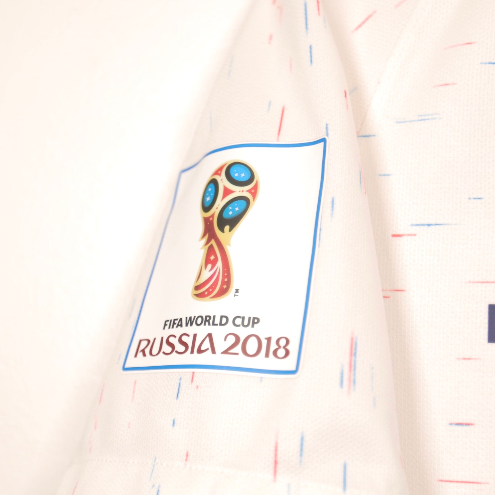 France 2018 Away - Mbappe - Size M