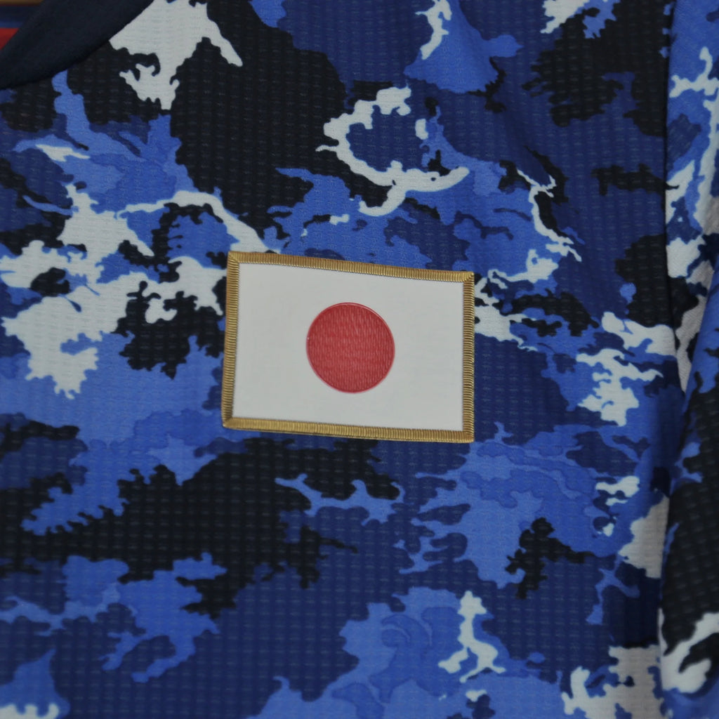 Japan 2021 Home Olympics - Player Version - Size S - Authentic Adidas