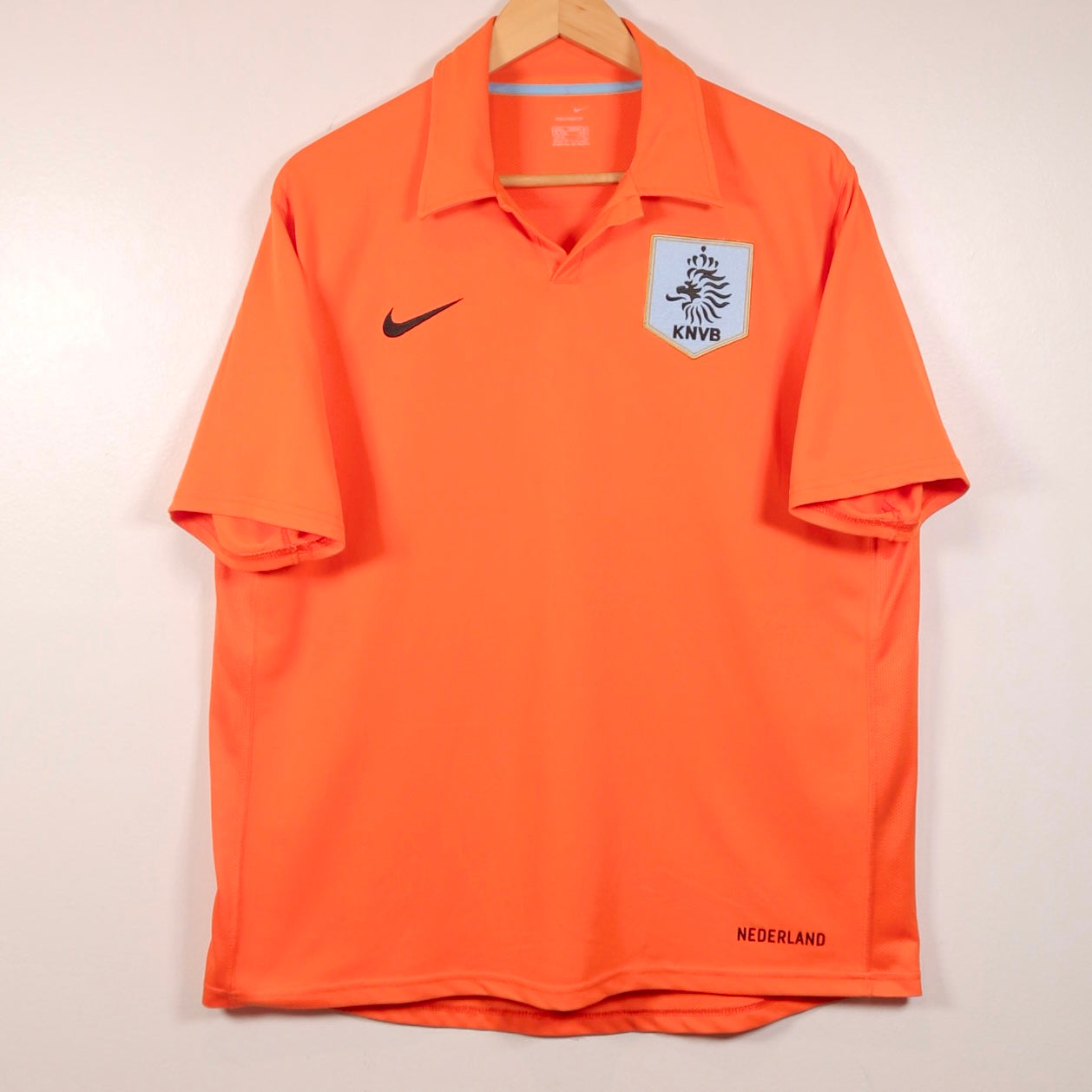 Netherlands 2006 Home - Size L