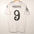 Real Madrid 24/25 Home - PV - Mbappe - Size S