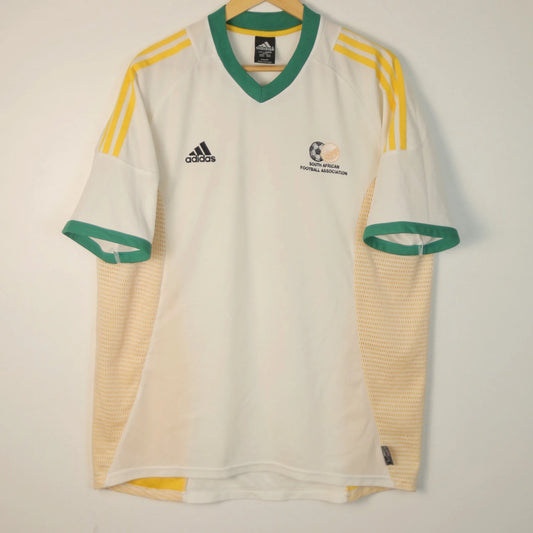 South Africa 2002 Away - Size L - Authentic Adidas