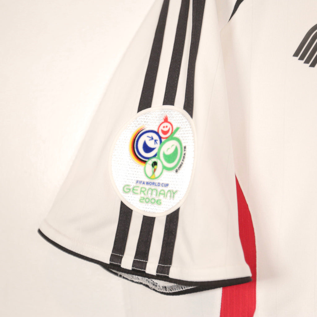 Germany 2006 Home - Klose - Size M