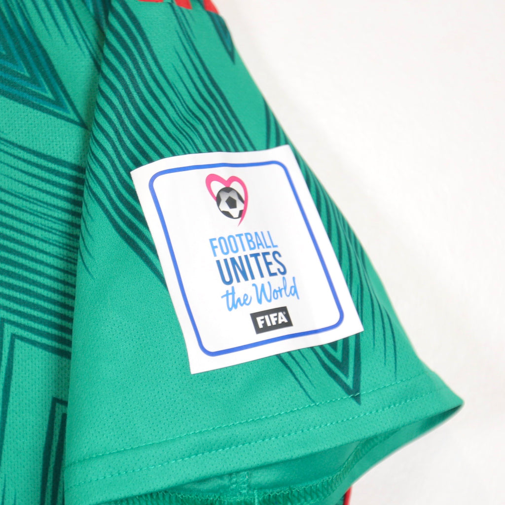 Mexico 2022 Home - Alvarez - Size L