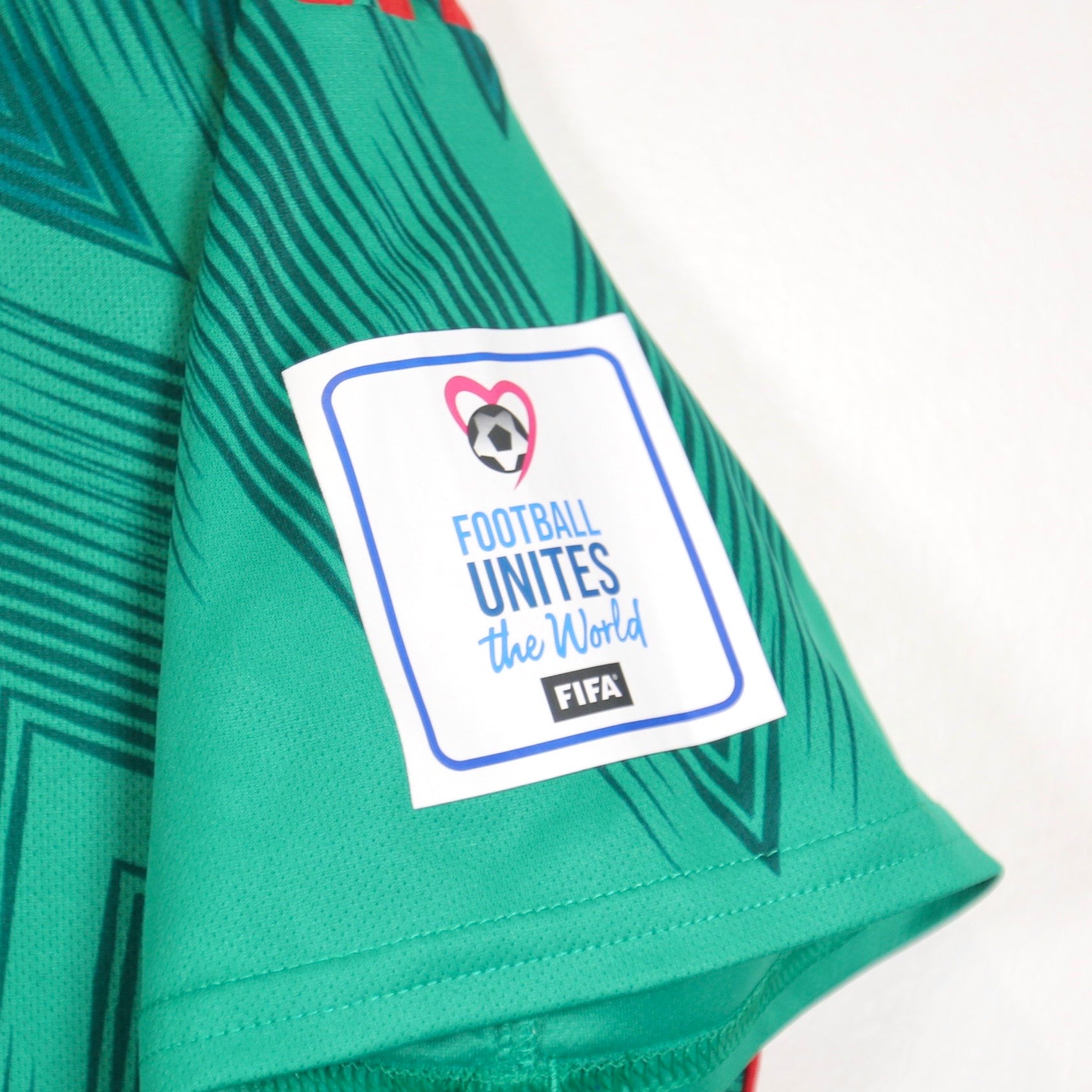Mexico 2022 Home - Alvarez - Size L