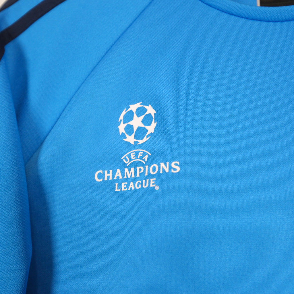 Real Madrid 15/16 Training Jumper - Size M