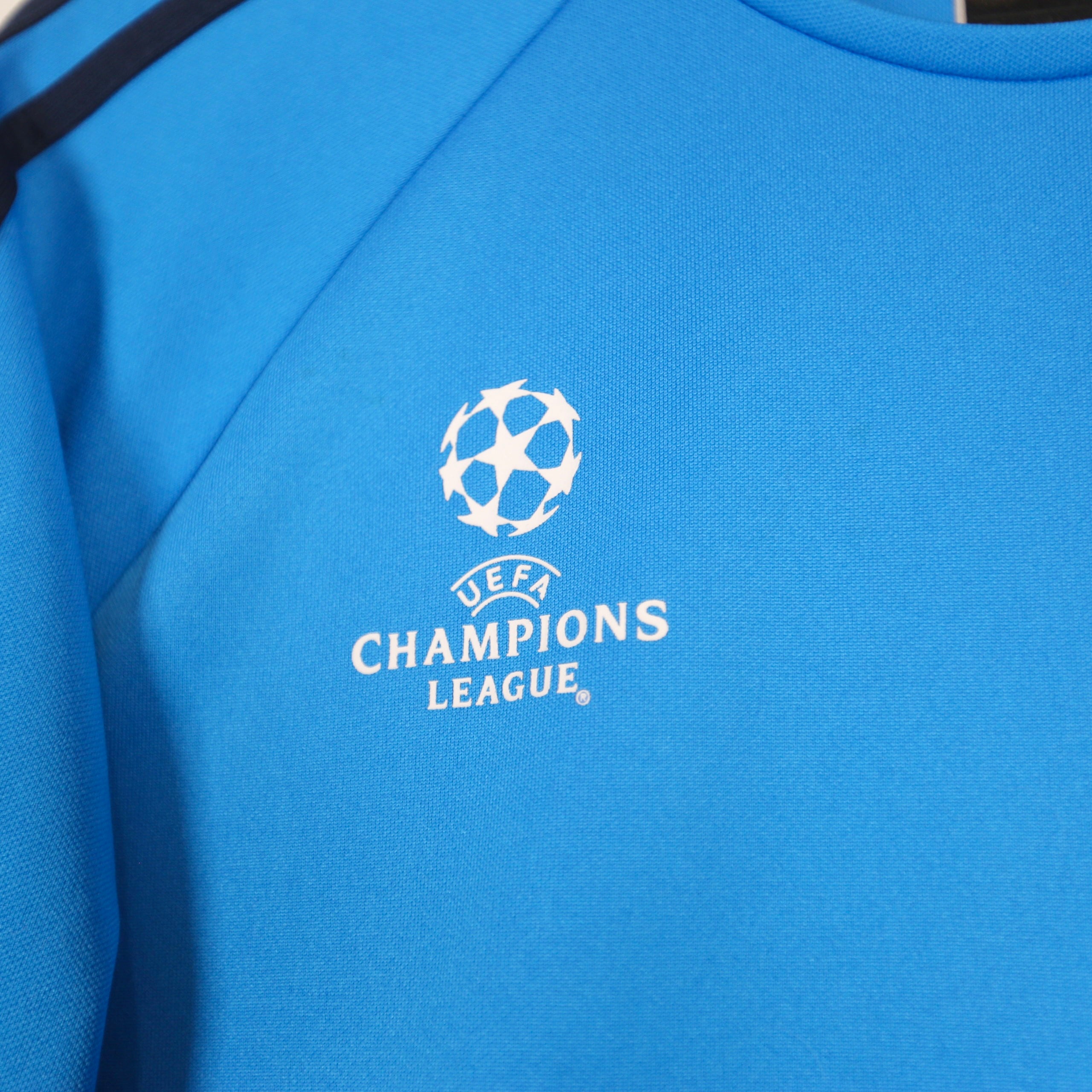 Real Madrid 15/16 Training Jumper - Size M