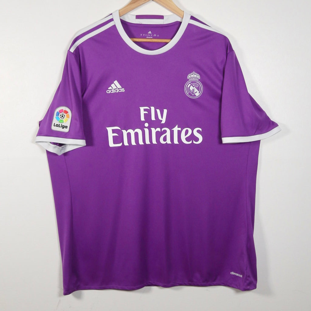Real Madrid 16/17 Away - Ronaldo - Size XL