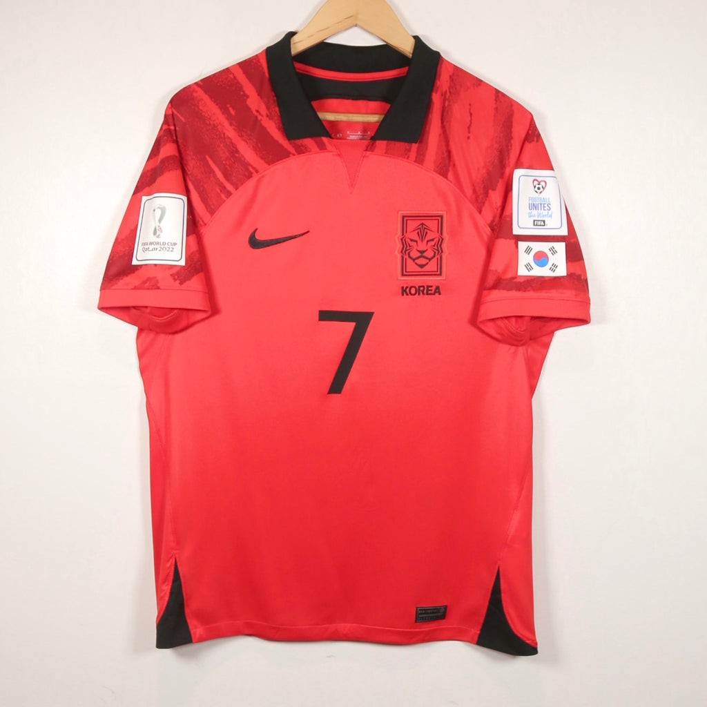South Korea 2022 Home - Son - Size M