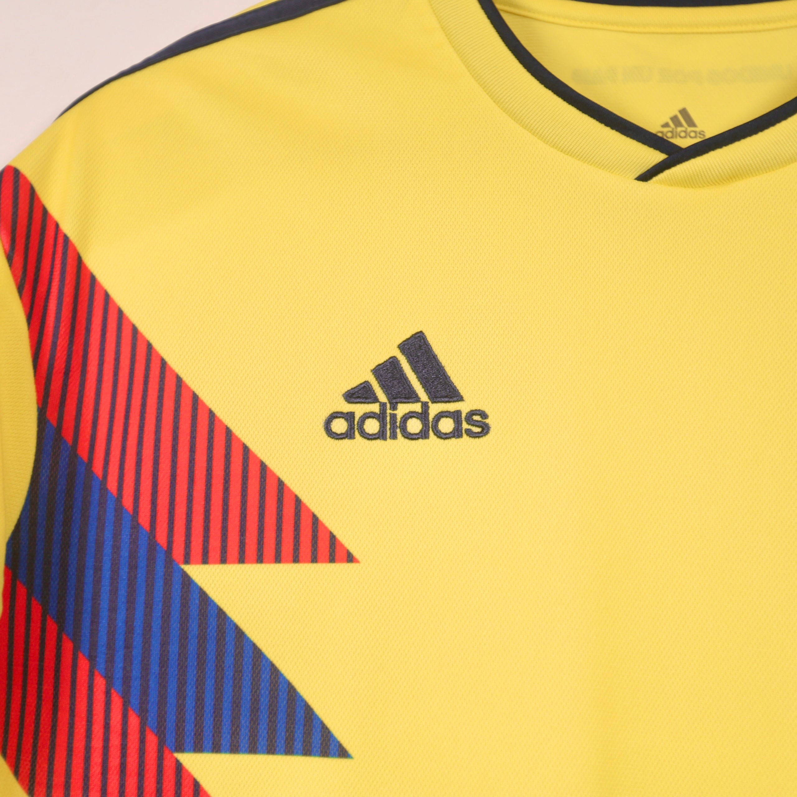 Colombia 2018 Home - Size M