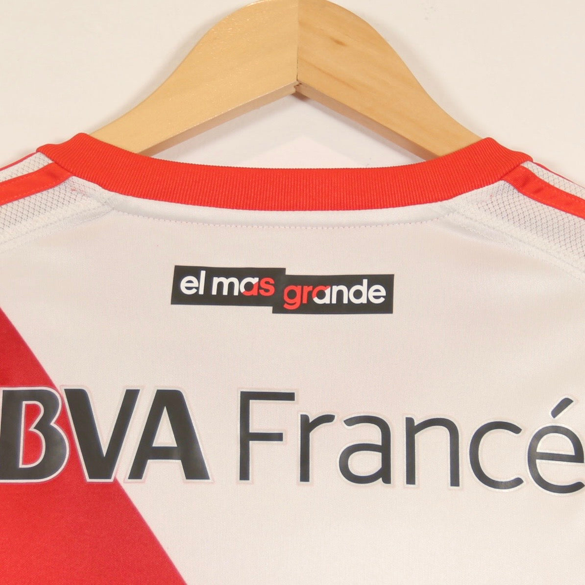 River Plate 16/17 Home - Size M